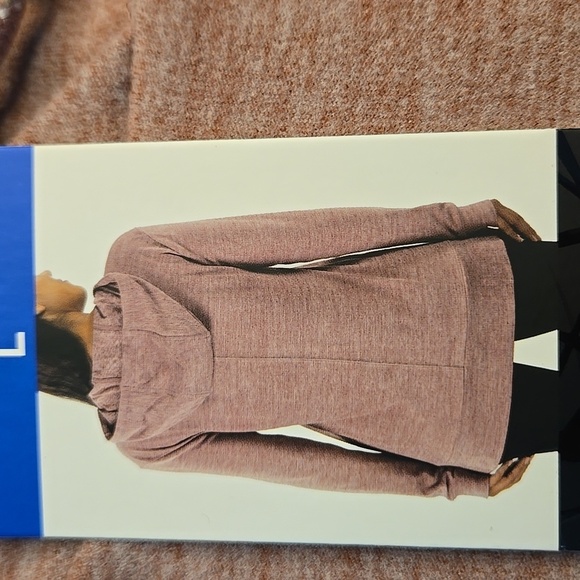 Spyder Active Pink Hoodie - Picture 3 of 4